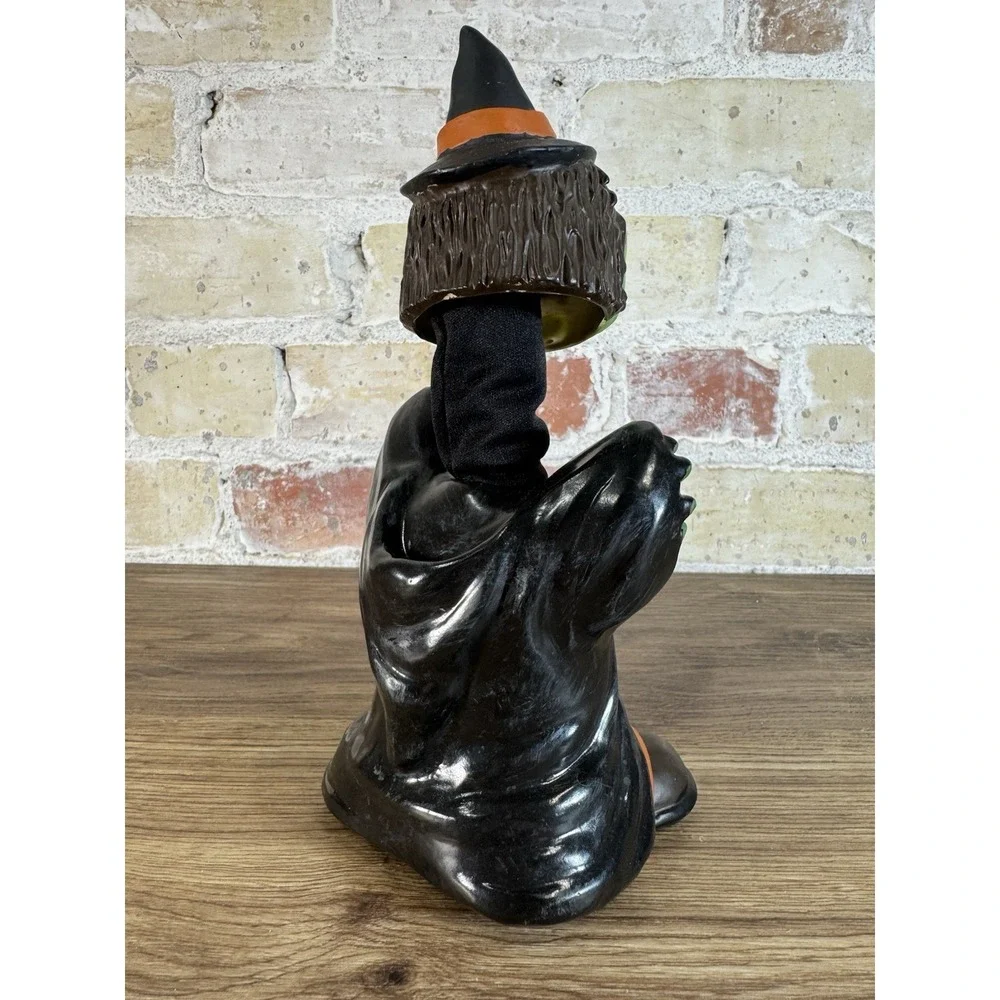 2004 Mario Chiodo Halloween Witch Bobblehead Nodder 10